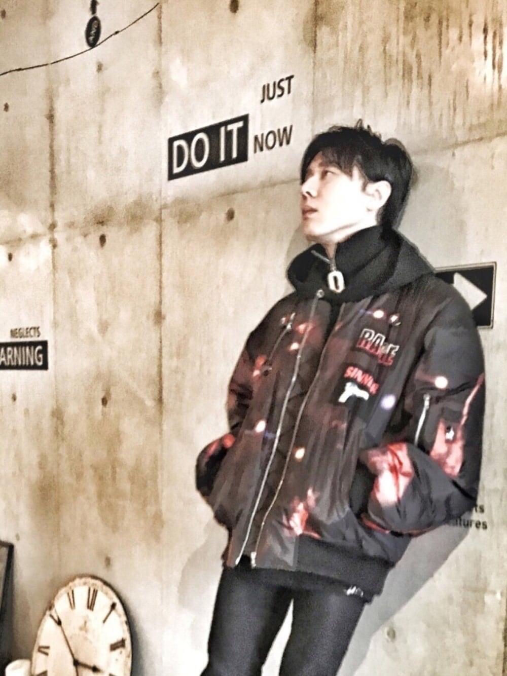 NaNaGo*さんの（JW Anderson）を使ったコーディネートの1枚目の写真