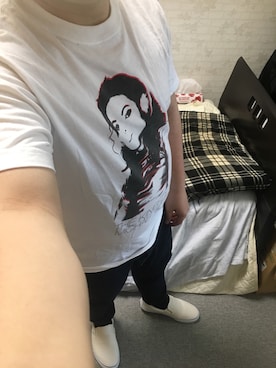 りゅうたさんの（Michael Jackson | マイケルジャクソン）を使ったコーディネート