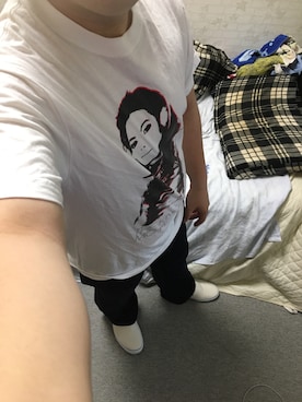 りゅうたさんの（Michael Jackson | マイケルジャクソン）を使ったコーディネート
