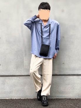 タクミんさんのコーディネート