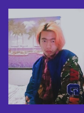 Loseyocherさんの（BAPESTA | ベイプスタ）を使ったコーディネート