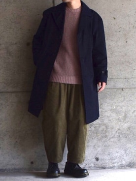 つね。さんの（GU | ジーユー）を使ったコーディネート