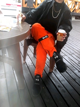 rtthkさんの（GIVENCHY | ジバンシイ）を使ったコーディネート