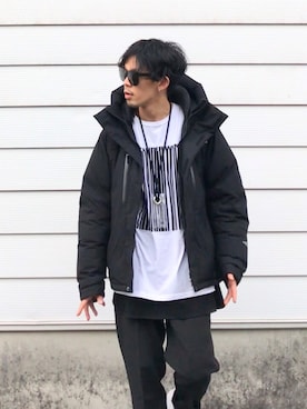 TogAさんの（ALEXANDER WANG | アレキサンダーワン）を使ったコーディネート