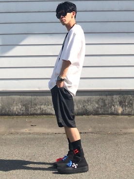 TogAさんの（off white | オフホワイト）を使ったコーディネート