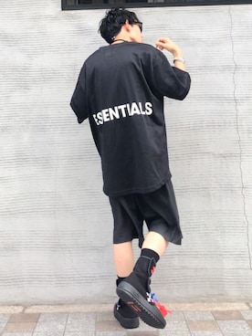 TogAさんの（off white | オフホワイト）を使ったコーディネート