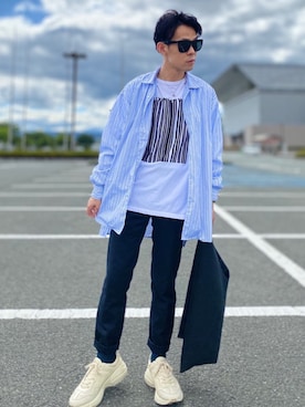 TogAさんの（ALEXANDER WANG | アレキサンダーワン）を使ったコーディネート