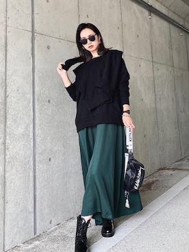 IMOKOさんのコーディネート