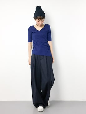 COLLENTE(yuco)さんの（SACRA | サクラ）を使ったコーディネート