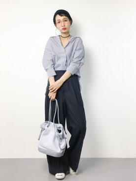 COLLENTE(yuco)さんの（SACRA | サクラ）を使ったコーディネート