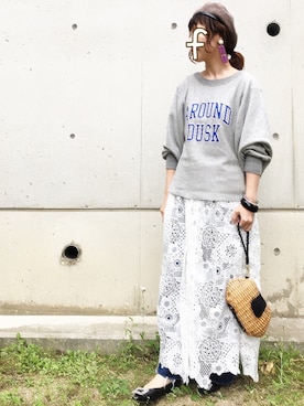 fumiさんの（Spick & Span | スピックアンドスパン）を使ったコーディネート