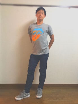 ケンケンさん(メンズ・162cm)の夏コーディネート
