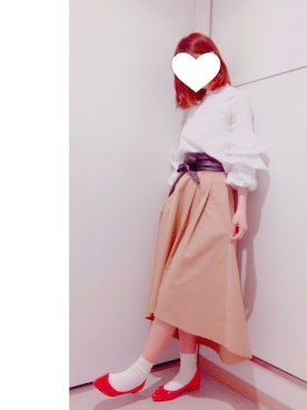 Y.さんのコーディネート
