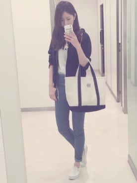 Y.さんのコーディネート