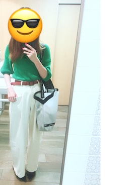 Y.さんのコーディネート