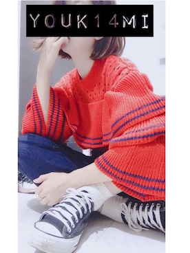 Y.さんのコーディネート