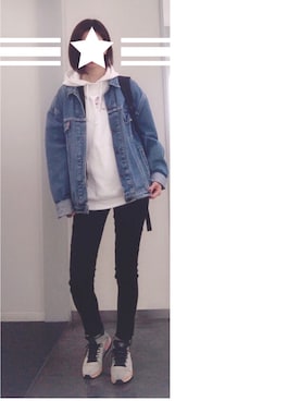 Y.さんのコーディネート