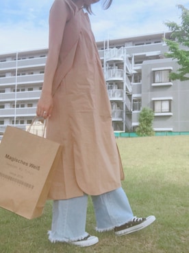 Y.さんのコーディネート