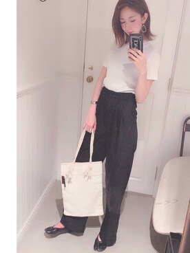 Y.さんのコーディネート