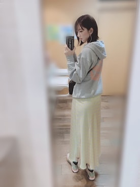 Y.さんのコーディネート