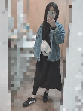Y.さんのコーディネート