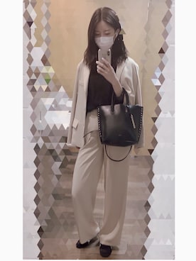 Y.さんのコーディネート