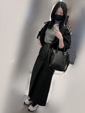 Y.さんのコーディネート