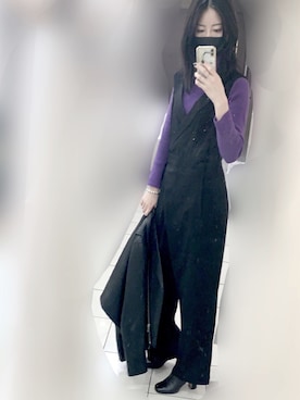 Y.さんのコーディネート