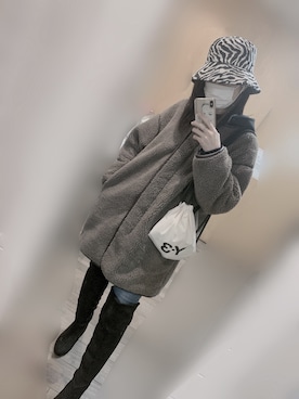 Y.さんのコーディネート