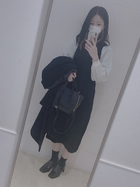 Y.さんのコーディネート