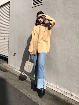 MOUSSY OFFICIALさんのコーディネート