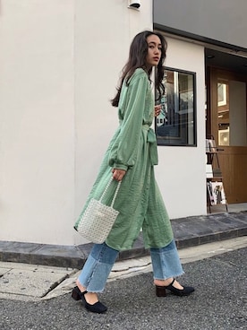 MOUSSY OFFICIALさんのコーディネート