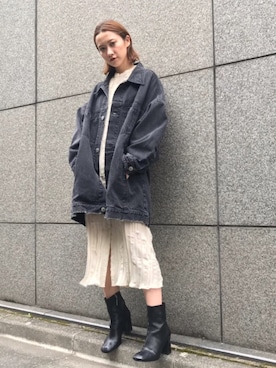 MOUSSY OFFICIALさんのコーディネート