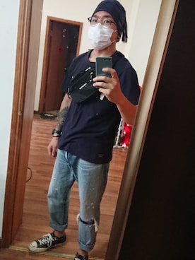 ショッピング戦士さんのコーディネート