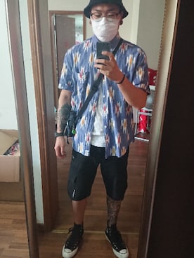 ショッピング戦士さんのコーディネート