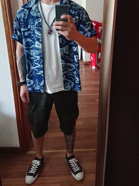 ショッピング戦士さんのコーディネート
