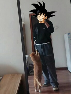 ショッピング戦士さんのコーディネート