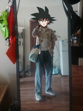 ショッピング戦士さんのコーディネート
