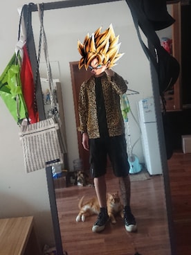 ショッピング戦士さんのコーディネート