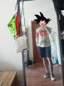 ショッピング戦士さんのコーディネート