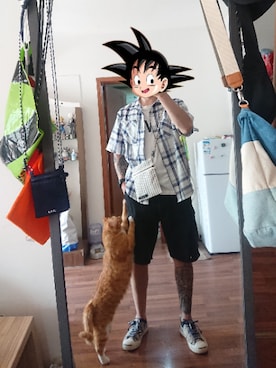 ショッピング戦士さんのコーディネート
