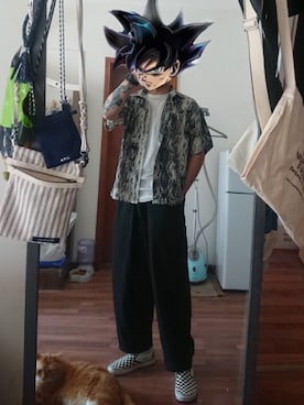 ショッピング戦士さんのコーディネート