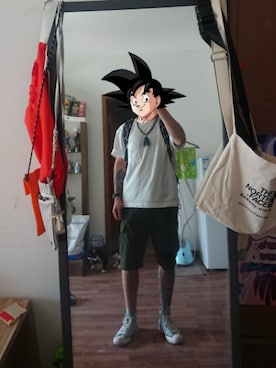 ショッピング戦士さんのコーディネート