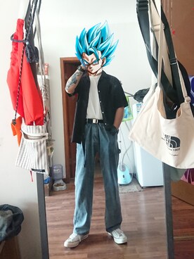 ショッピング戦士さんのコーディネート
