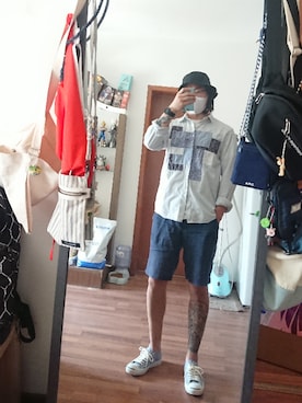 ショッピング戦士さんのコーディネート