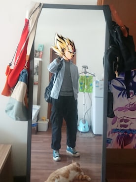 ショッピング戦士さんのコーディネート
