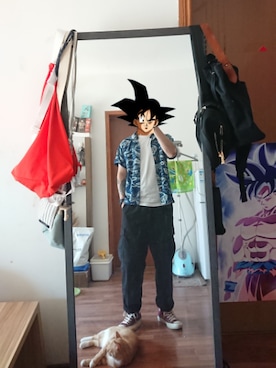 ショッピング戦士さんのコーディネート