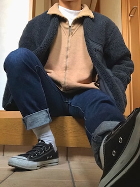 Tさんのコーディネート