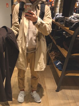 Tさんのコーディネート