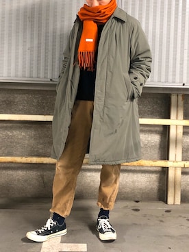 Tさんのコーディネート